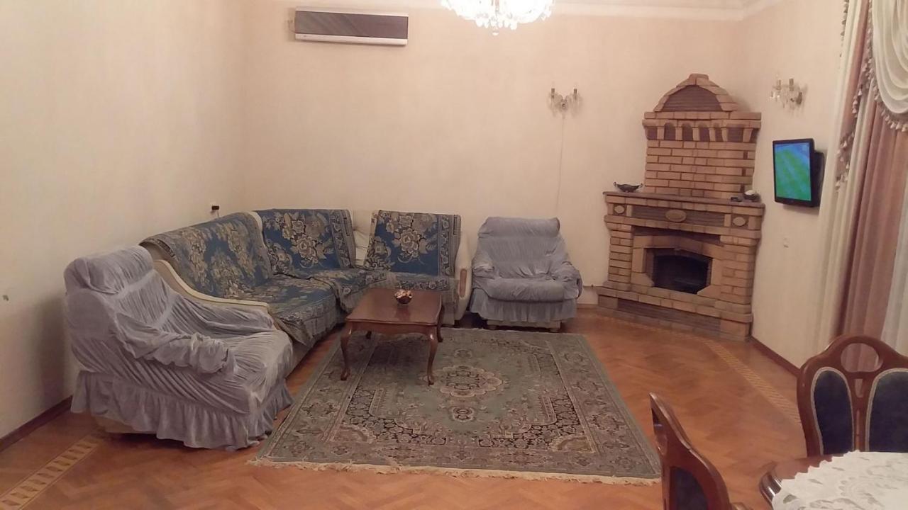 Family Apartments Baku Exterior foto